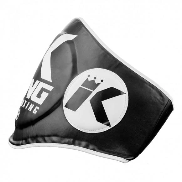 Belly Pads MUAY THAI BELLY PAD TRAINER GAE BY KING PRO - BLACK 4 Belly Pads MUAY THAI BELLY PAD TRAINER GAE BY KING PRO - BLACK