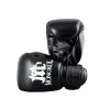 BOXING GLOVES LEATHER BY MONGKOL - BGM01 BLACK