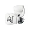 BOXING GLOVES LEATHER BY MONGKOL - BGM01 WHITE