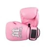 BOXING GLOVES LEATHER BY MONGKOL - BGM01 PINK