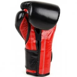FAIRTEX BOXING GLOVES MEXICAN STYLE BGV9 – BLACK / RED