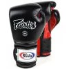 FAIRTEX BOXING GLOVES MEXICAN STYLE BGV9 – BLACK / RED 1 FAIRTEX BOXING GLOVES MEXICAN STYLE BGV9 – BLACK / RED