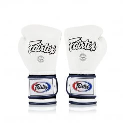 FAIRTEX BOXING GLOVES MEXICAN STYLE BGV9 – WHITE 9 FAIRTEX BOXING GLOVES MEXICAN STYLE BGV9 – WHITE