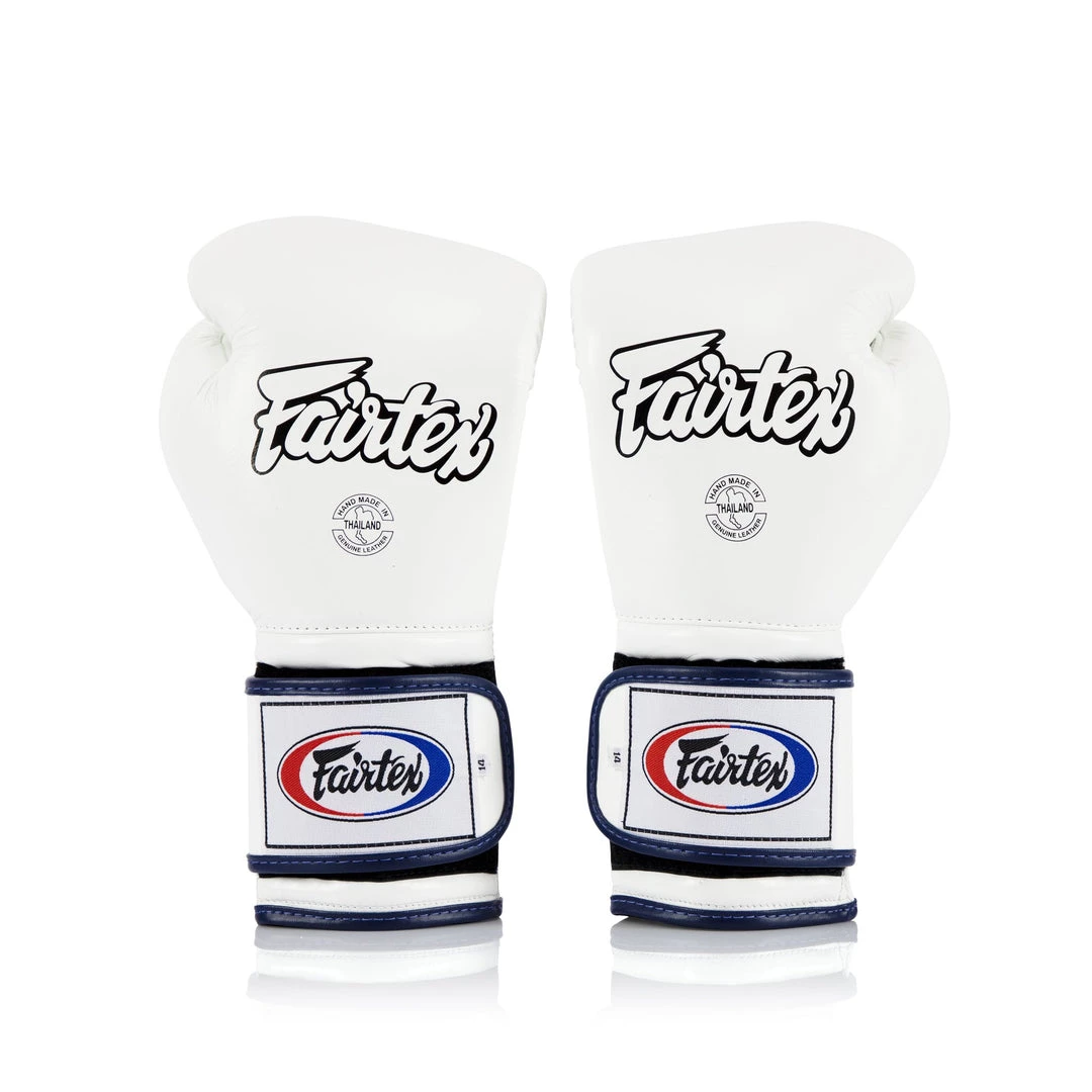 FAIRTEX BOXING GLOVES MEXICAN STYLE BGV9 – WHITE 6 FAIRTEX BOXING GLOVES MEXICAN STYLE BGV9 – WHITE