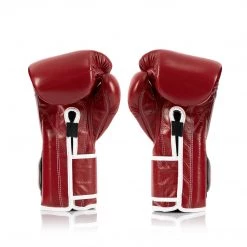 FAIRTEX BOXING GLOVES MEXICAN STYLE BGV9 – RED 8 FAIRTEX BOXING GLOVES MEXICAN STYLE BGV9 – RED