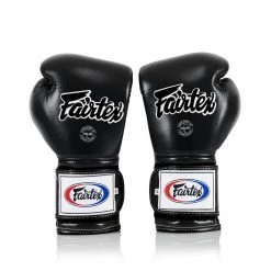 FAIRTEX BOXING GLOVES MEXICAN STYLE BGV9 – BLACK
