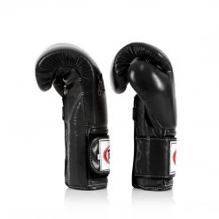 FAIRTEX BOXING GLOVES MEXICAN STYLE BGV9 – BLACK 8 FAIRTEX BOXING GLOVES MEXICAN STYLE BGV9 – BLACK