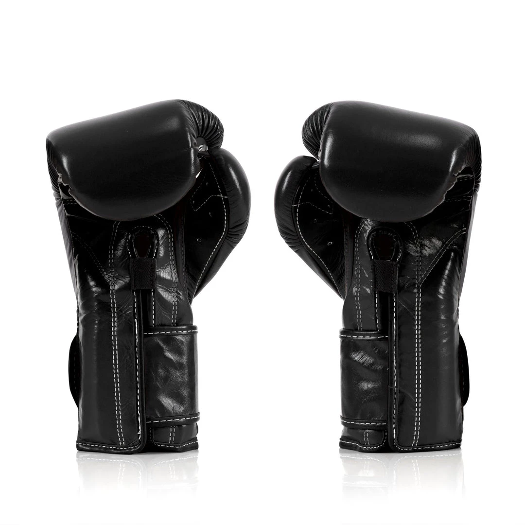 FAIRTEX BOXING GLOVES MEXICAN STYLE BGV9 – BLACK 6 FAIRTEX BOXING GLOVES MEXICAN STYLE BGV9 – BLACK