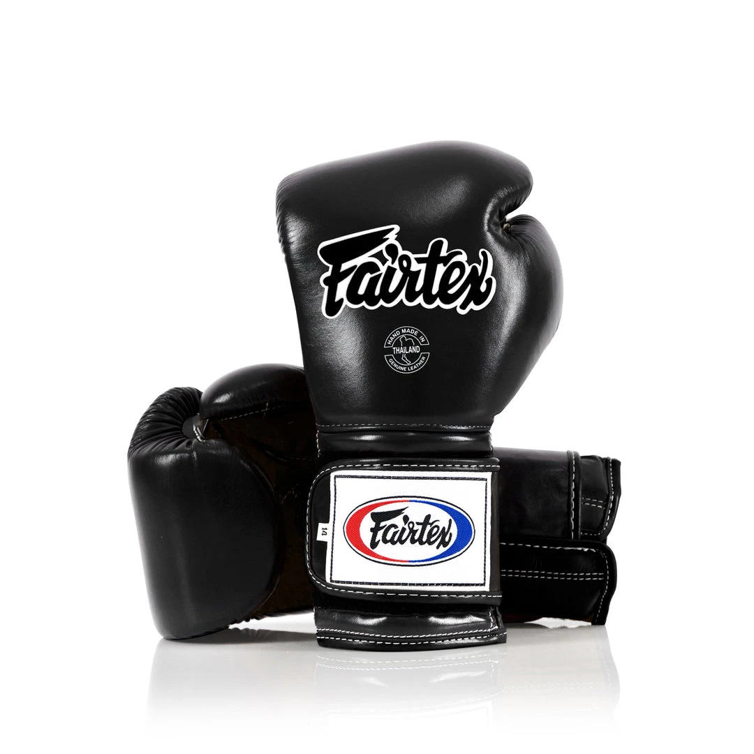 FAIRTEX BOXING GLOVES MEXICAN STYLE BGV9 – BLACK 3 FAIRTEX BOXING GLOVES MEXICAN STYLE BGV9 – BLACK