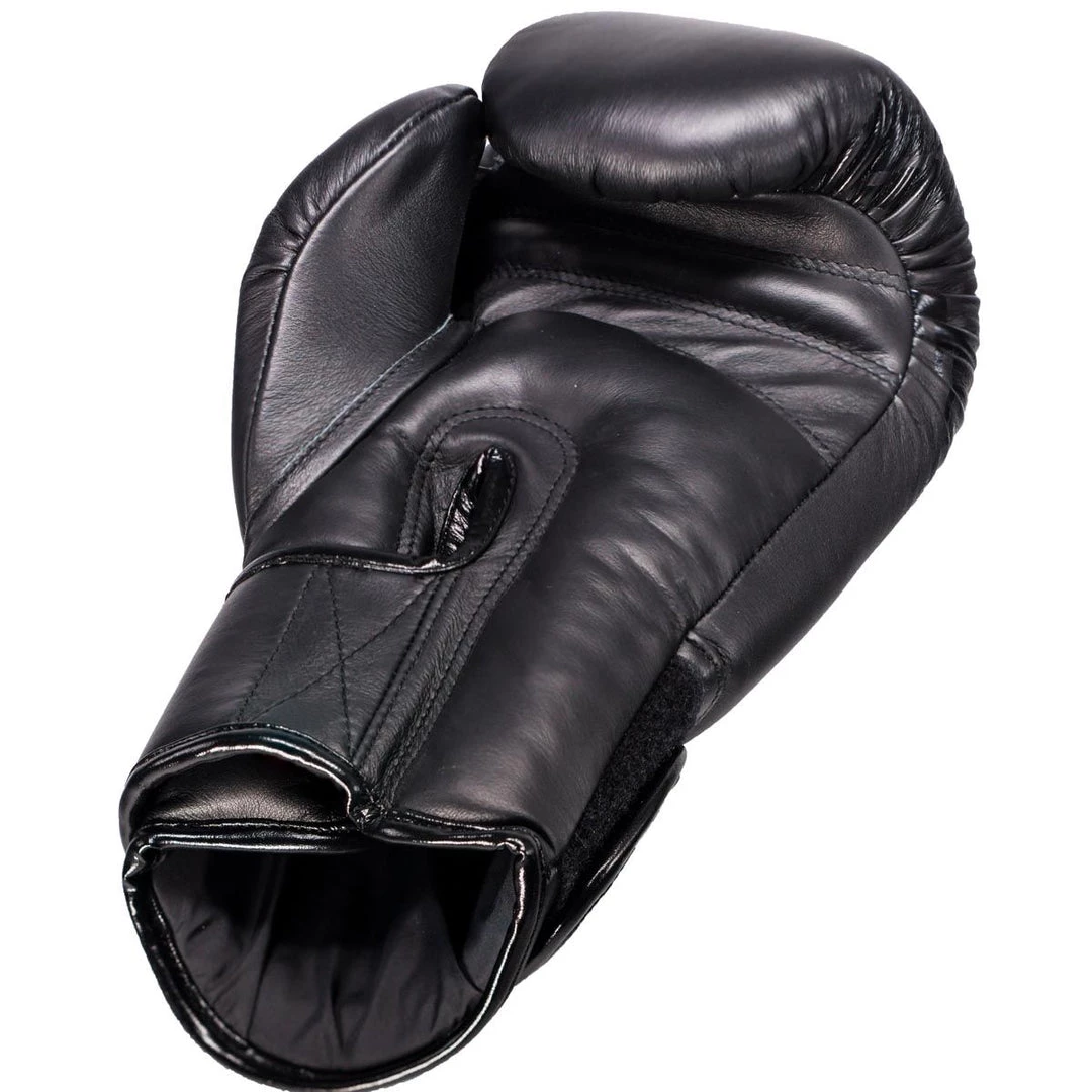 BOXING GLOVES BOOSTER SPARRING AND TRAINING BGL V3 - BLACK 4 BOXING GLOVES BOOSTER SPARRING AND TRAINING BGL V3 - BLACK