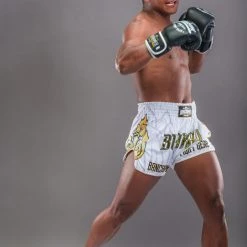 BOXING GLOVES BUAKAW BANCHAMEK - BGL W1 BLACK