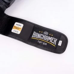 BOXING GLOVES BUAKAW BANCHAMEK - BGL W1 BLACK