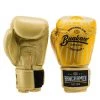 BOXING GLOVES BUAKAW BANCHAMEK BGL GL 3 - GOLD