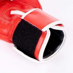BOXING GLOVES BUAKAW BANCHAMEK - BGL W1 RED 13 BOXING GLOVES BUAKAW BANCHAMEK - BGL W1 RED