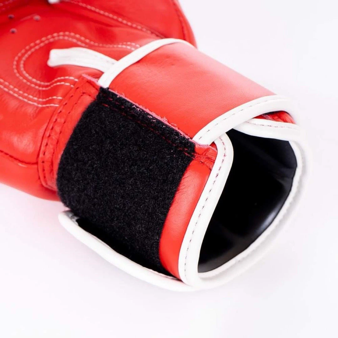 BOXING GLOVES BUAKAW BANCHAMEK - BGL W1 RED 7 BOXING GLOVES BUAKAW BANCHAMEK - BGL W1 RED