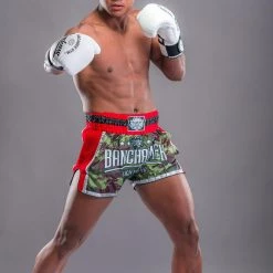 BOXING GLOVES BUAKAW BANCHAMEK - BGL W1 WHITE