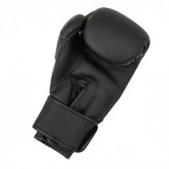 BOXING GLOVES BY BOOSTER SPARRING BLACK MATT