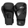 BOXING GLOVES BY BOOSTER SPARRING BLACK MATT