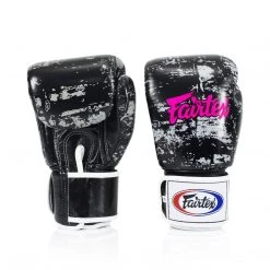 BOXING GLOVES FAIRTEX BGV1 DARK CLOUD