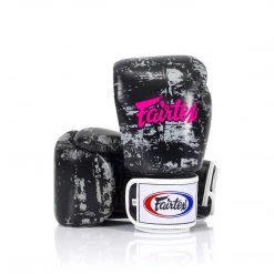BOXING GLOVES FAIRTEX BGV1 DARK CLOUD