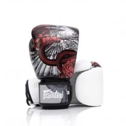FAIRTEX BOXING GLOVES “THE BEAUTY OF SURVIVAL” - BGV24