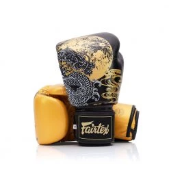 MUAY THAI BOXING GLOVES FAIRTEX "HARMONY SIX" - BGV26