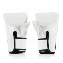 MUAY THAI BAG & BOXING GLOVES FAIRTEX TGT7 CROSS TRAINER - WHITE