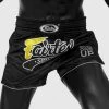 MUAY THAI SHORTS FAIRTEX SLIM CUT BS1708 BLACK 2 MUAY THAI SHORTS FAIRTEX SLIM CUT BS1708 BLACK