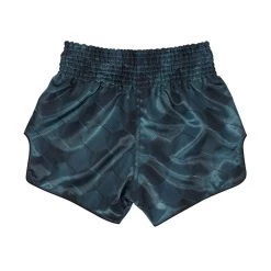 MUAY THAI SHORTS BY FAIRTEX BS1902 STEALTH NAVY BLUE 11 MUAY THAI SHORTS BY FAIRTEX BS1902 STEALTH NAVY BLUE