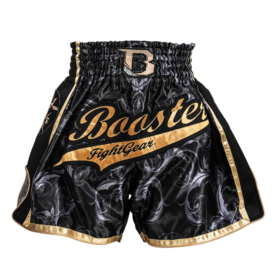 BOOSTER MUAY THAI SHORT TBT PRO 4.44 4 BOOSTER MUAY THAI SHORT TBT PRO 4.44
