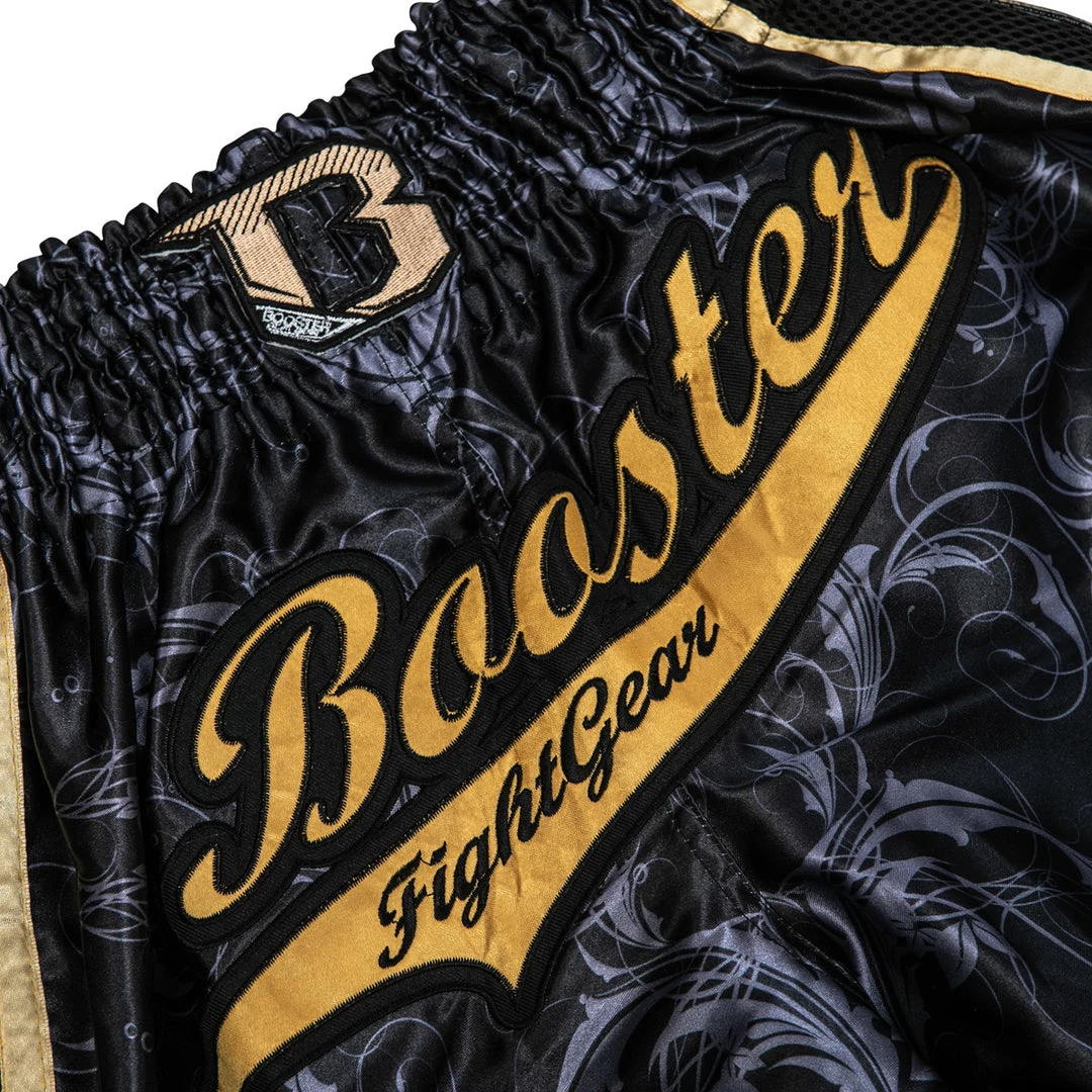 BOOSTER MUAY THAI SHORT TBT PRO 4.44 5 BOOSTER MUAY THAI SHORT TBT PRO 4.44