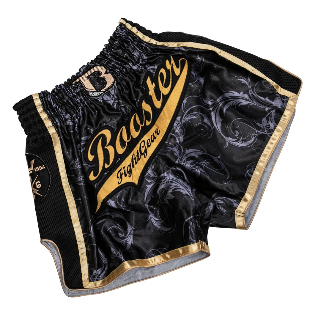 BOOSTER MUAY THAI SHORT TBT PRO 4.44 6 BOOSTER MUAY THAI SHORT TBT PRO 4.44