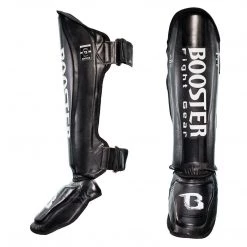 SHIN GUARDS BOOSTER SHINGUARDS BLACK BSG-V3