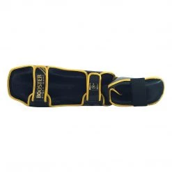 BOOSTER SHIN GUARDS CUBE GOLD BFG MUAY THAI KICKBOXING