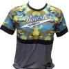 GYM T-SHIRT FORCE BY BOOSTER - CAMO GRAY NEW ARRIVALS