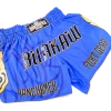 MUAY THAI SHORTS BUAKAW BANCHAMEK BSH - BLUE