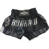 MUAY THAI SHORTS BUAKAW BANCHAMEK BSH - BLACK 1 MUAY THAI SHORTS BUAKAW BANCHAMEK BSH - BLACK