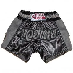 PREMIUM MUAY THAI SHORTS KICKBOXING CAMO CAMOUFLAGE THAI BOXING TRUNKS FROM WORLD MMA GEAR