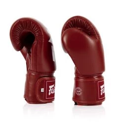 FAIRTEX BOXING GLOVES ONE CHAMPIONSHIP BGV1 - RED