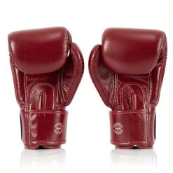 FAIRTEX BOXING GLOVES ONE CHAMPIONSHIP BGV1 - RED
