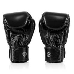 FAIRTEX BOXING GLOVES ONE CHAMPIONSHIP BGV1 - BLACK