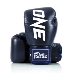 FAIRTEX BOXING GLOVES ONE CHAMPIONSHIP BGV1 - BLUE