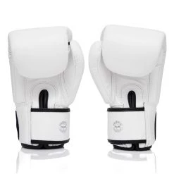FAIRTEX BOXING GLOVES ONE CHAMPIONSHIP BGV1 - WHITE