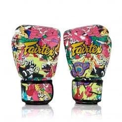 MUAY THAI BOXING GLOVES FAIRTEX URFACE - LIMITED EDITION