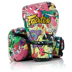 MUAY THAI BOXING GLOVES FAIRTEX URFACE - LIMITED EDITION