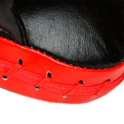 COACHING FAIRTEX FOCUS MITTS ULTIMATE FMV9 - BLACK/RED