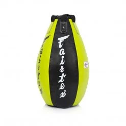 Punching Bags BOXING PUNCHING BAG FAIRTEX HB15 TEARDROP HEAVY BAG - GREEN