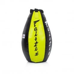 Punching Bags BOXING PUNCHING BAG FAIRTEX HB15 TEARDROP HEAVY BAG - GREEN