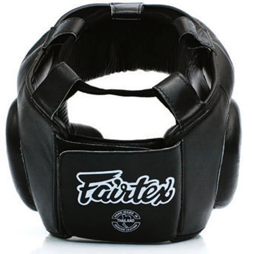 FAIRTEX HEAD GUARD FULL COVERAGE STYLE HG3 - BLACK HEAD PROTECTION 4 FAIRTEX HEAD GUARD FULL COVERAGE STYLE HG3 - BLACK HEAD PROTECTION