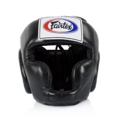 FAIRTEX HEAD GUARD FULL COVERAGE STYLE HG3 - BLACK HEAD PROTECTION 7 FAIRTEX HEAD GUARD FULL COVERAGE STYLE HG3 - BLACK HEAD PROTECTION